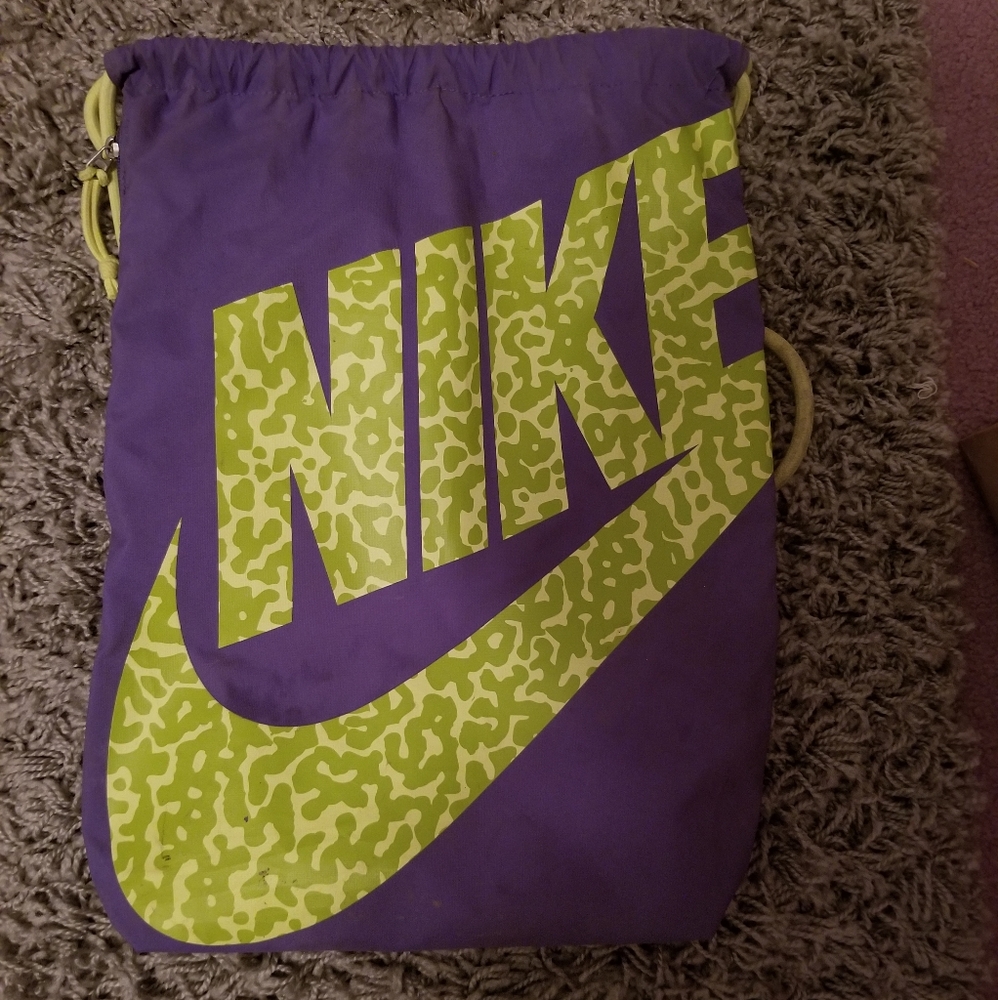 Nike drawstring
